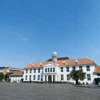Jakarta Old Town - Kota Tua Jakarta