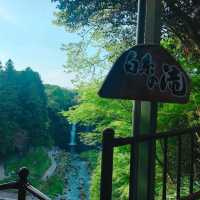 【静岡県/富士宮市】白糸の滝/音止の滝