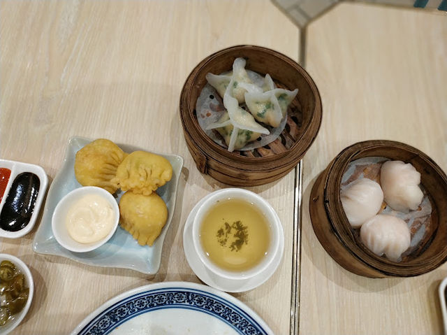THE PLACE FOR DIM SUM LOVERS!