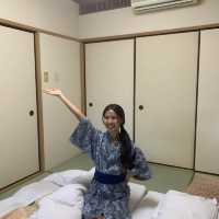 Full Ryokan experience in Atami