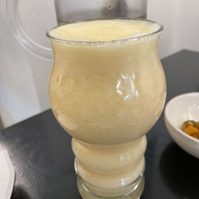 연남동 퓨전한식 회잔율 빠른 바로 이 곳, 오이지 연남