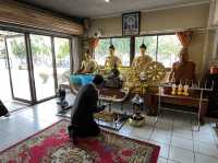 ไหว้พระขอพร วัดอโศการาม สมุทรปราการ