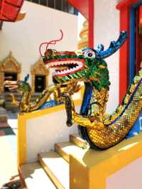 The longest Reclining Buddha in George Town