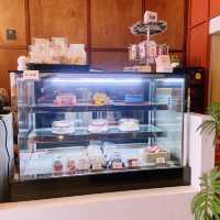 Queensbaker X Signature coffee Lamphun