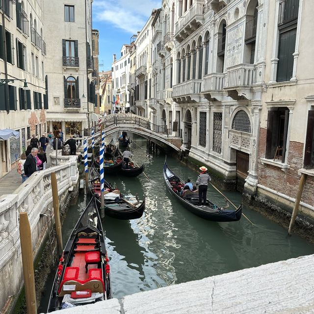 St Mark’s Square in VENICE 