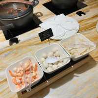 Silverkris Lounge Changi Airport 