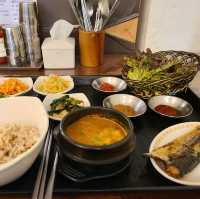 한남동 고등어 불백맛집 구이마당!