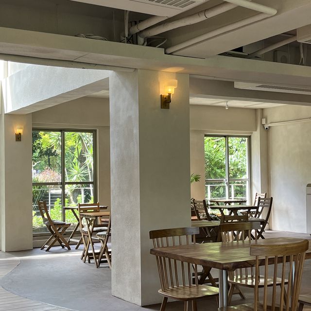 台北高質 陽明山cafe Navi Garden 