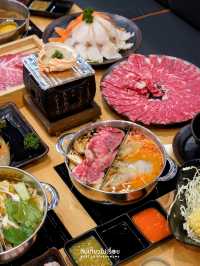 🥢 You&I Buffet ชาบูหม้อส่วนตัวที่มากี่ครั้งก็ชอบ