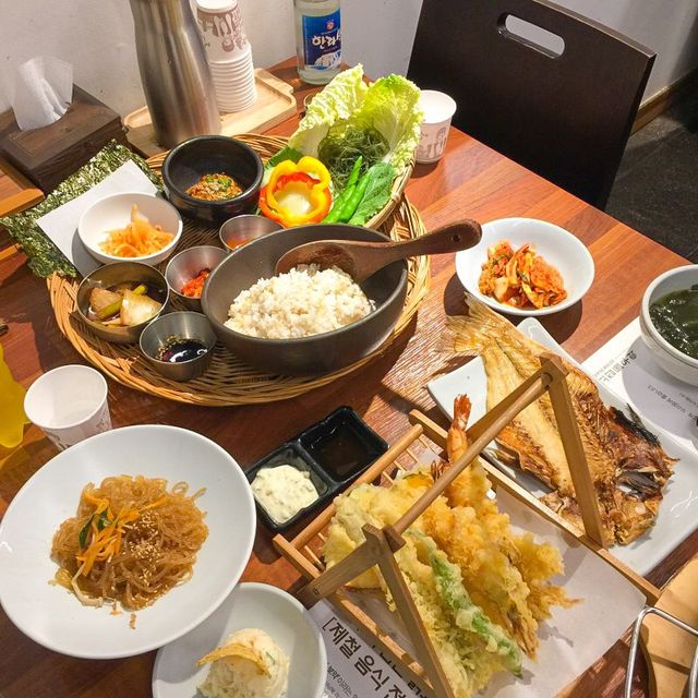 제주도 대표 우럭조림맛집 “고집돌우럭”