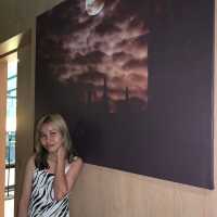 @คาเฟ่สไตล์เวทย์มนต์ที่เขาใหญ่