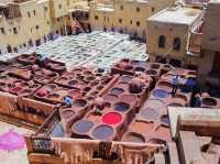 摩洛哥🇲🇦世界上最容易迷路的城市