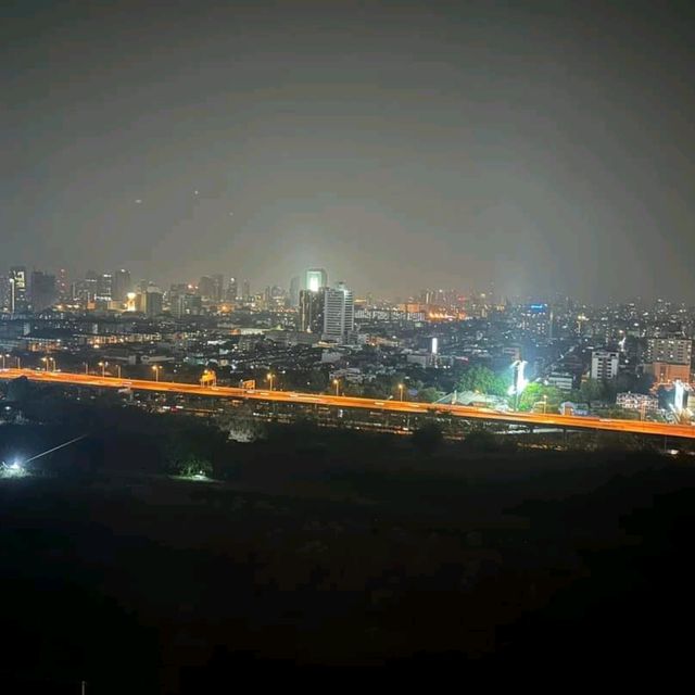 Mercure Makkasan ใกล้แอร์พอร์ตลิงค์