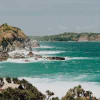 Nglambor beach, Jogjakarta