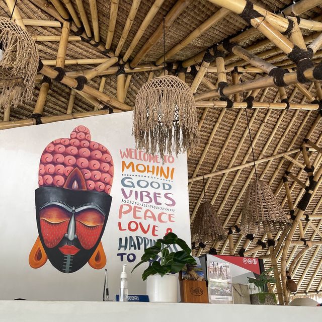 Mohini Resort & Cafe
