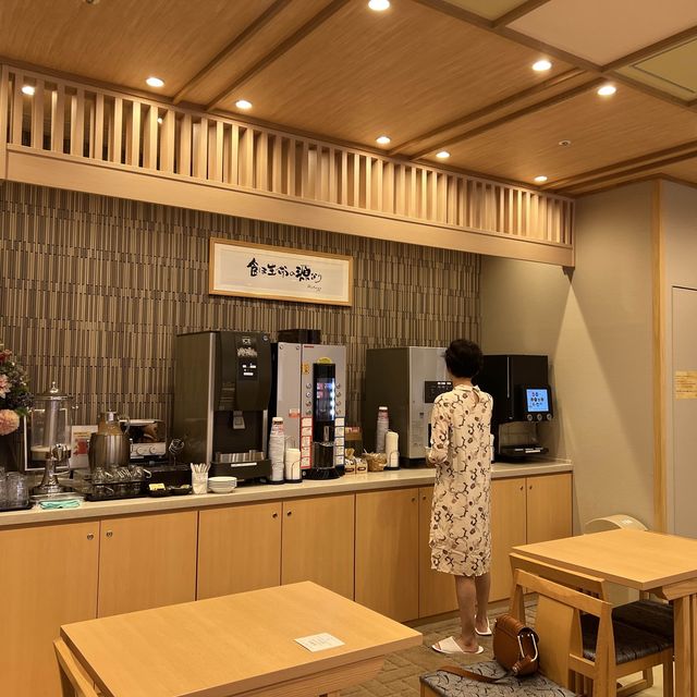 性價比高鬧市溫泉旅館