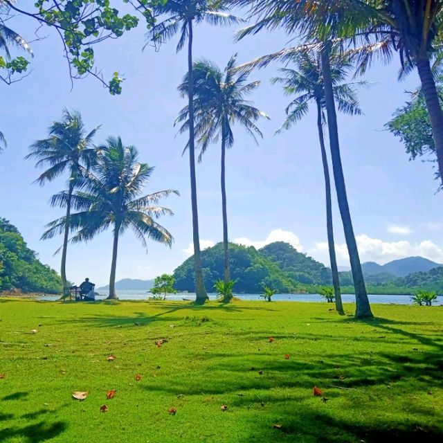 เกาะง่าม เกาะสวยน้ำใส เกาะช้าง