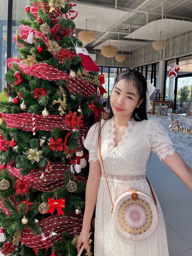 คาเฟ่น่ารักๆถ่ายรูปสวย@พนัสนิคม🐰