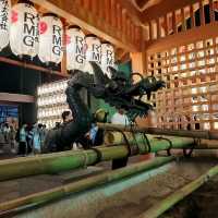 【大阪】大阪の夏祭り✨生國魂神社