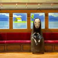 The World of Studio Ghibli’s Animation  Exhibition