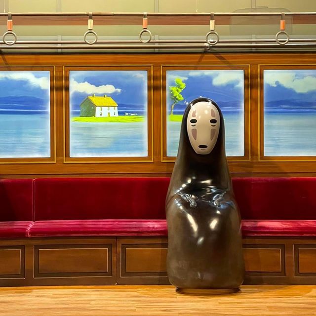 The World of Studio Ghibli’s Animation  Exhibition