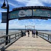 The beautiful Whiterock