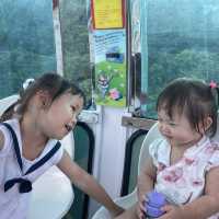 遊歷海洋公園香港老大街