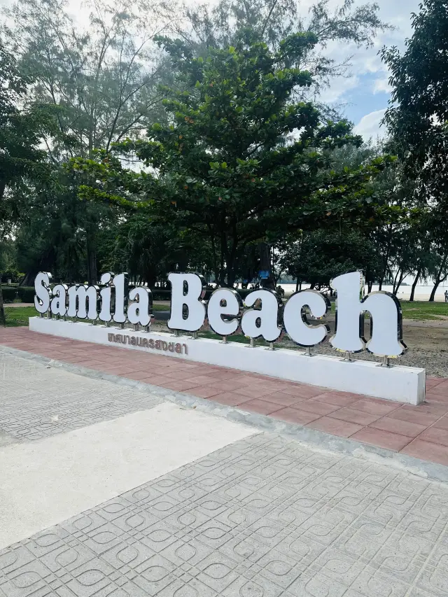 beachwalk…⭐️✨Samila Beach✨⭐️