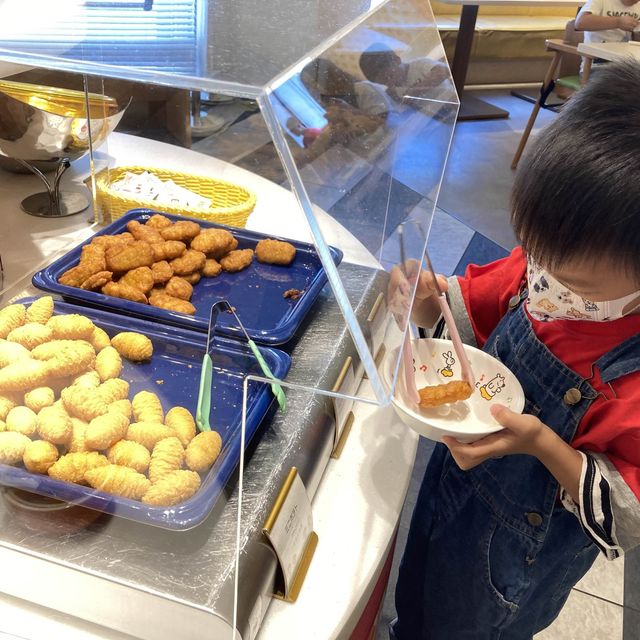 《Minions主題酒店～ Hotel Universal Port Vita 🌎環球影城維塔港酒店🏨》