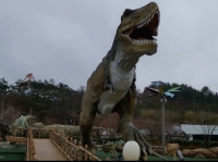 아이들의 최애 여행지, 고성 공룡박물관