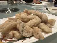 灣仔萬麗海景酒店滿福樓