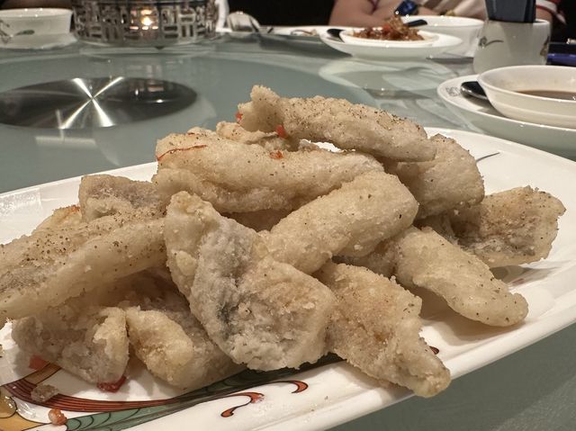 灣仔萬麗海景酒店滿福樓