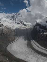 瑞士🇨🇭 ｜瑞士冰川之地 - Gornergrat觀景台
