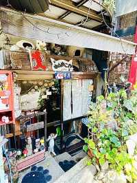 【東京都/ねんねこ神社】谷中にある猫だらけの神社