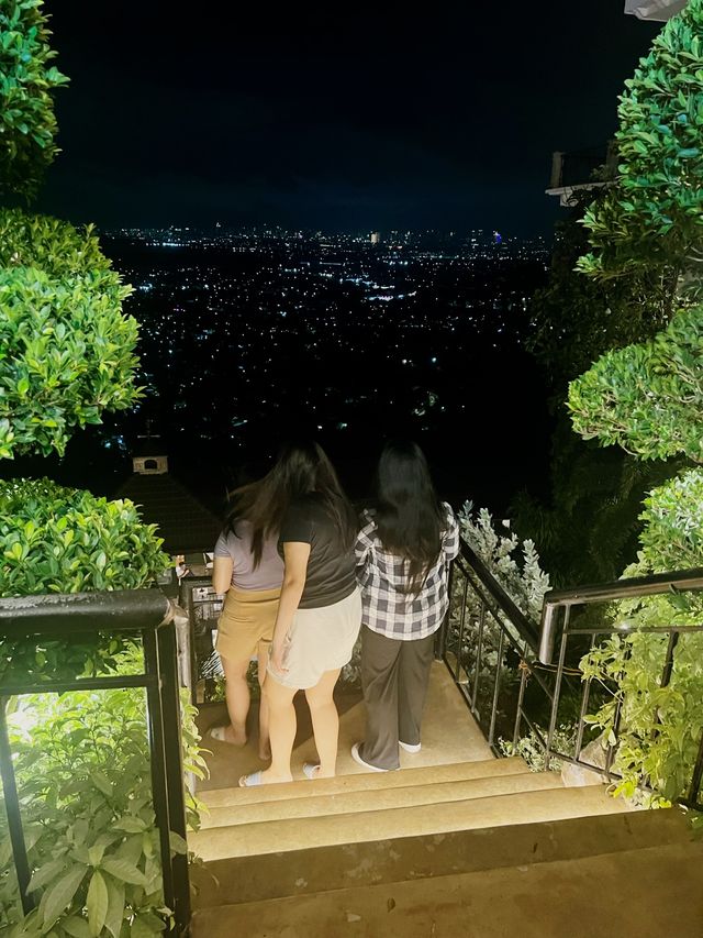 Overlooking Café in Binangonan Rizal