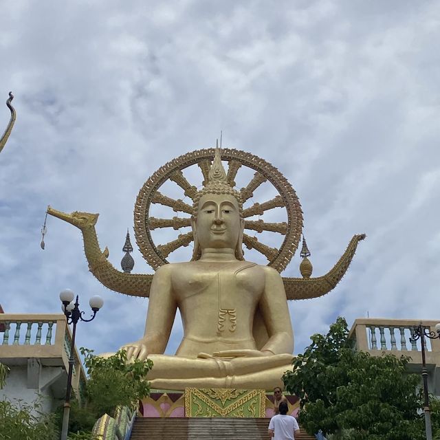 วัดพระใหญ่ เกาะฟาน