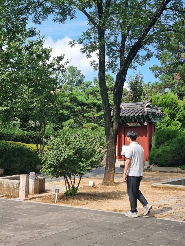 호텔 안에 탑이라니!!!