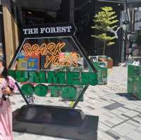 旺角商場The Forest 參觀的個人體驗及感受