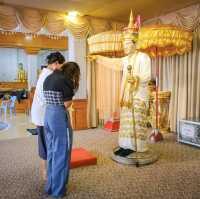 เทพทันใจ Botahtaung Pagoda