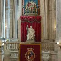 @ ROYAL PALACE OF MADRID!