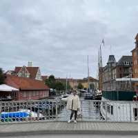 Hey, and Hey, it’s Nyhavn🇩🇰.