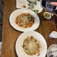 백선생님의 발자취를 찾아서..여수 ‘골목식당 PS파스타’🍴
