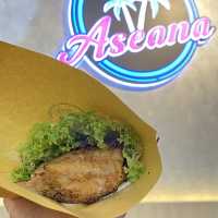 Aseana Café at Merlion Park