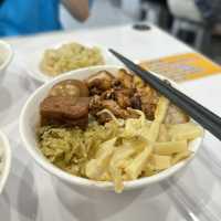 【高雄美食】君腿庫飯