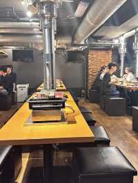 《日本澀谷》肉屋台所
