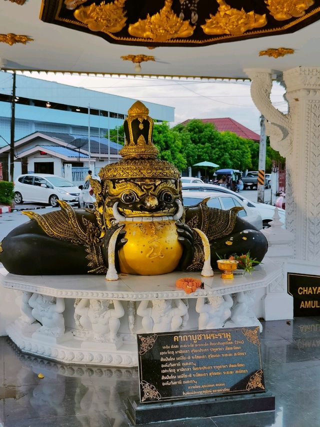 Nakhon City Pillar Shrine🙏🏼🙏🏼🙏🏼