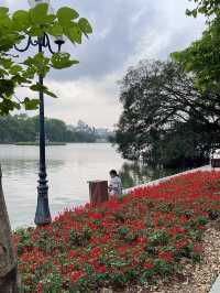 Enchanting City Tour of Old Quarter Hanoi