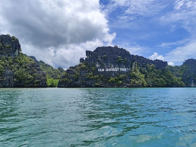 Kilim Geoforest Park ✨