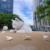 🐈貓奴們記得要黎既貓咪展-深圳Bay de Luna主題展覽🌝