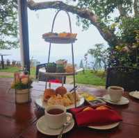 Afternoon Hi-Tea at David Brown's Mansion